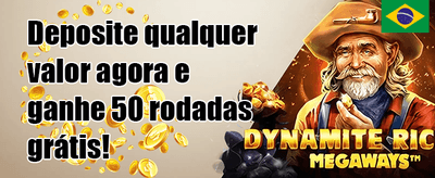 Bônus de Boas-Vindas promotional banner